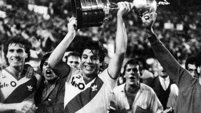 River Plate campeón 1986