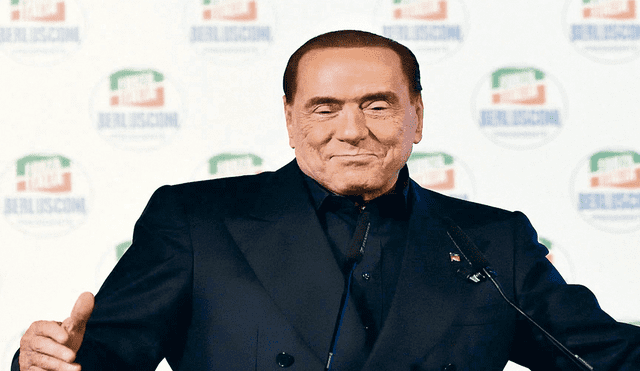 Silvio Berlusconi calienta las elecciones