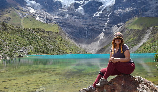Laguna de Humantay en Cusco