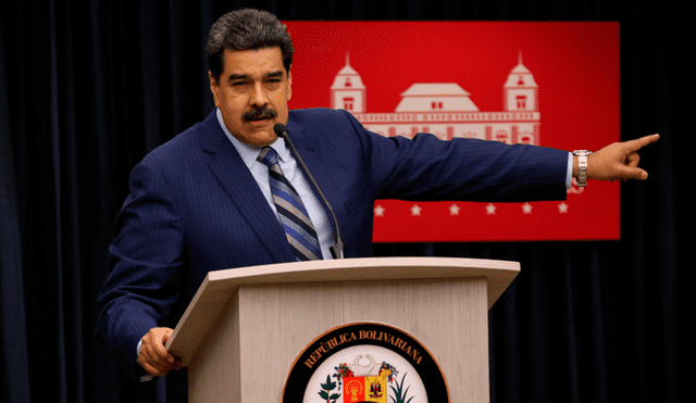 Nicolás Maduro acusó 'otra vez' a EE.UU. de un plan para asesinarlo