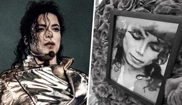 Michael Jackson muere en el 2009 a causa de un paro cardiaco.