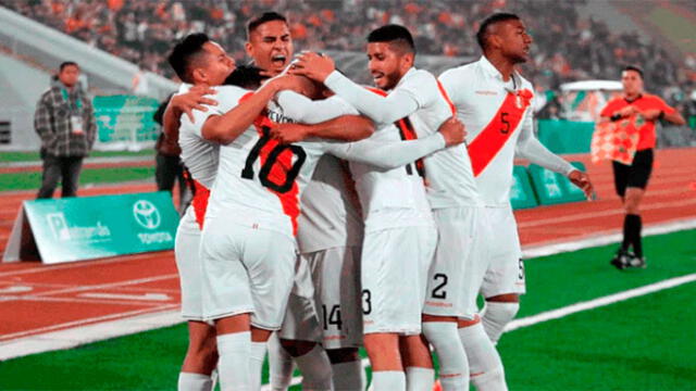 Selección peruana sub-23 jugará partido preparatorio contra Cantolao 