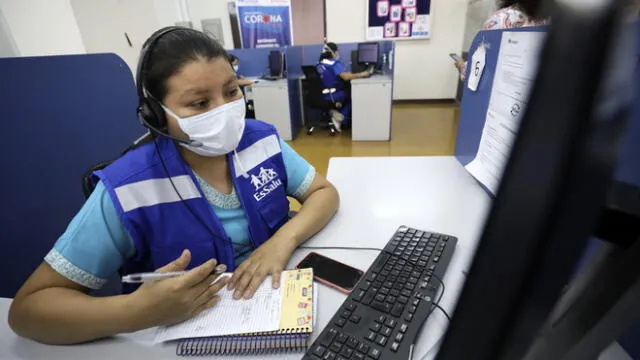 Trujillo: hospital implementa el servicio de teleconsulta