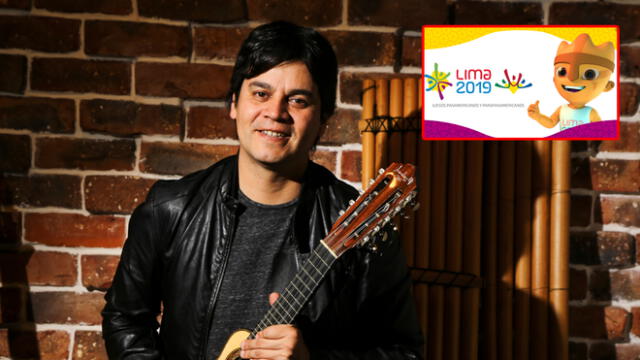 Así sonó “Adiós Lima”, la canción de Lucho Quequezana en la clausura de los Panamericanos