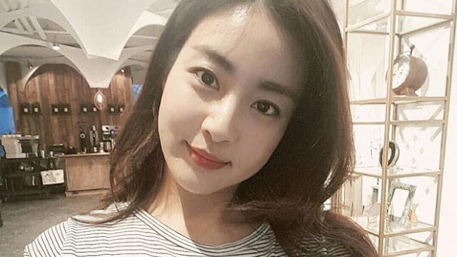 Desliza para ver más fotos de la actriz de doramas, Kang So Ra. Créditos: Instagram