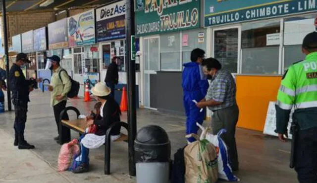 Cajamarca: precio de pasajes incrementa hasta en 50%
