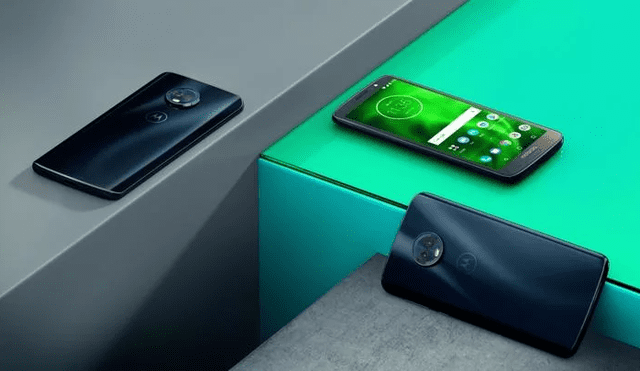 Motorola presentó Moto G y Moto E con cada vez mejores propiedades