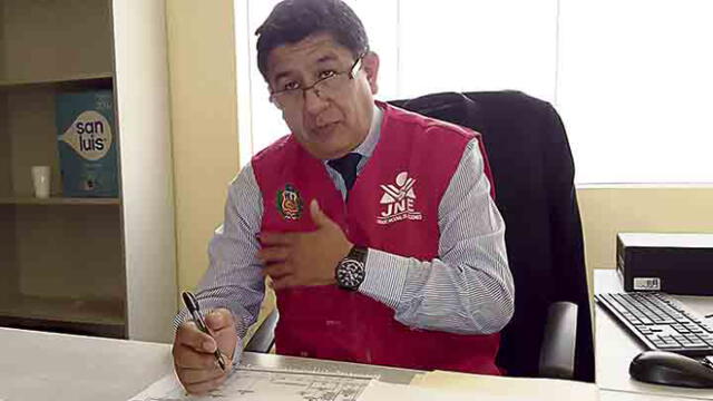 JEE - Tacna no tiene presupuesto para  publicar listas admitidas