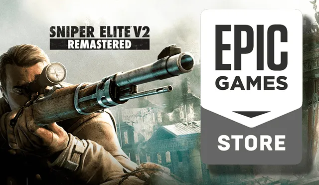 Creador de Sniper Elite: "Epic Games Store es un poco molesto para el consumidor"