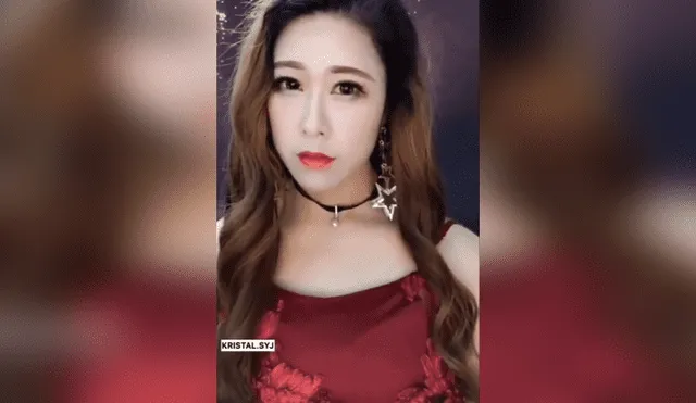 Facebook: bella chica rompe el corazón de sus fanáticos al mostrarse sin maquillaje [VIDEO]