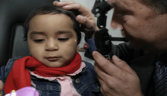 Niños a partir de los 2 años deben pasar despistaje de 'ojo perezoso' para prevenir discapacidad visual