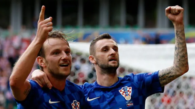 Rusia 2018: Selección de Croacia publicó su lista preliminar de jugadores
