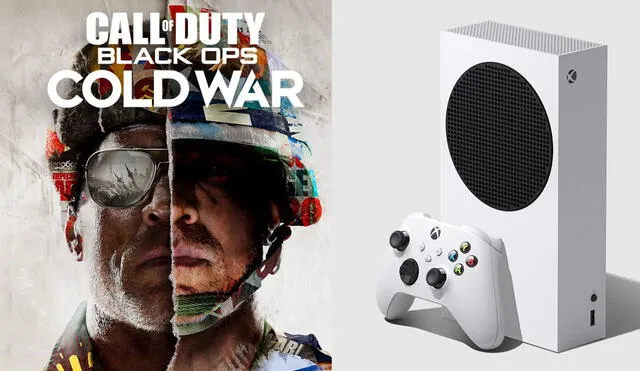 Call of Duty: Black Ops Cold War pondrá a prueba el almacenamiento de la Xbox Series S. Foto: composición LR