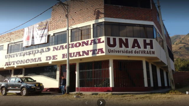 Universidad de Huanta empezará a funcionar tras obtener su licenciamiento
