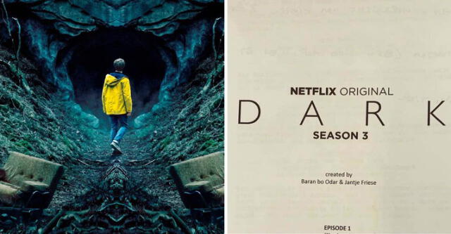 Dark temporada 3 fecha de estreno | Créditos: composición