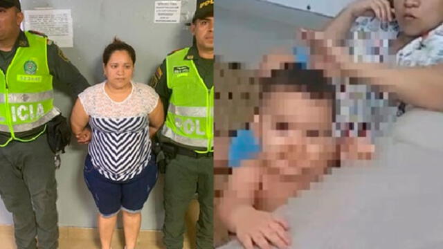 Libera a niñera que fue grabada agrediendo a un bebé [VIDEO]