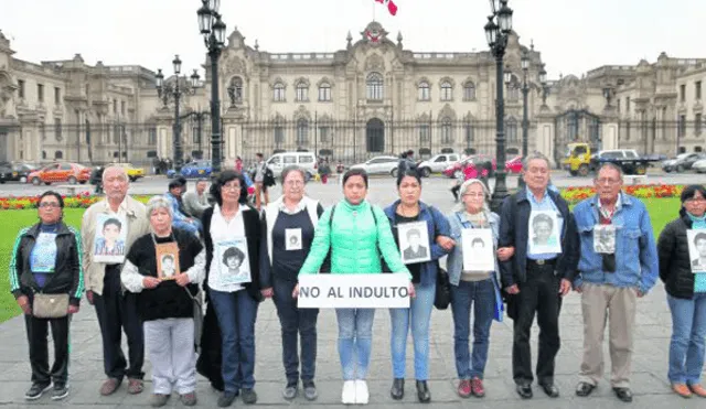 Kuczynski evalúa las consecuencias de un eventual indulto a Alberto Fujimori