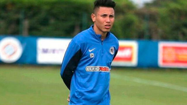 Jean Deza regresa al fútbol y es el nuevo jale de Sport Huancayo