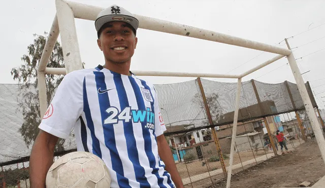 Alianza Lima: agreden a jugador blanquiazul mientras esperaba taxi en Surco