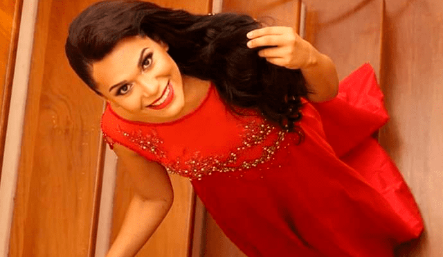 Dayana Valenzuela confirma su participación en el Miss Perú