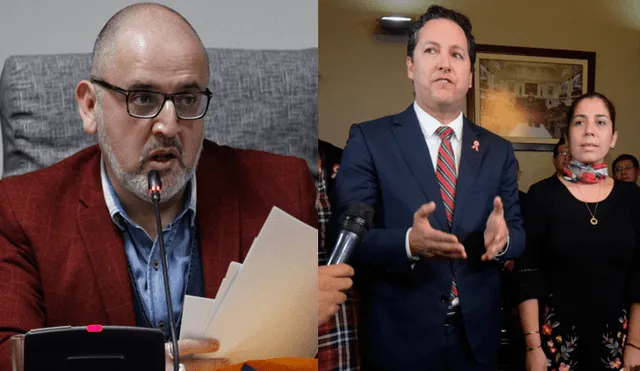 Ortiz trolea a Salaverry y Letona por comparar a Vizcarra con Maduro