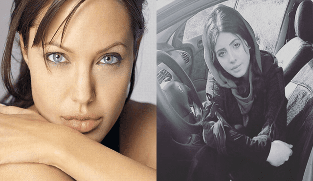 En Facebook se operó 50 veces para ser 'Angelina Jolie' e impacta