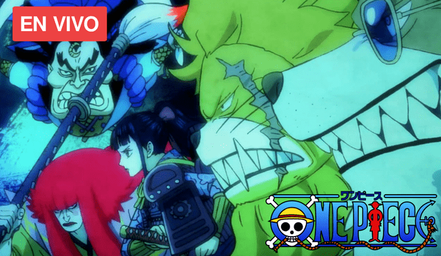 One Piece. Foto: Weekly Shonen Jump