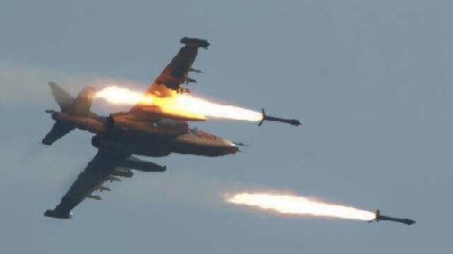 Rusia activa su defensa antiaérea luego de bombardeo a Siria