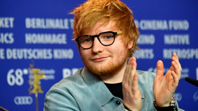 Ed Sheeran y los artistas británicos más ricos menores de 30 años