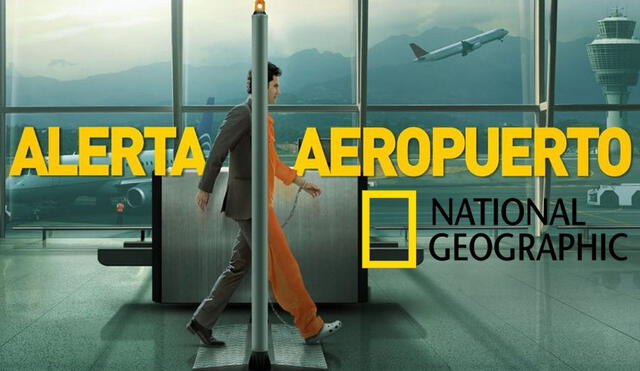 Una nueva temporada de Alerta aeropuerto llegará a las pantallas. Créditos: National Geographic
