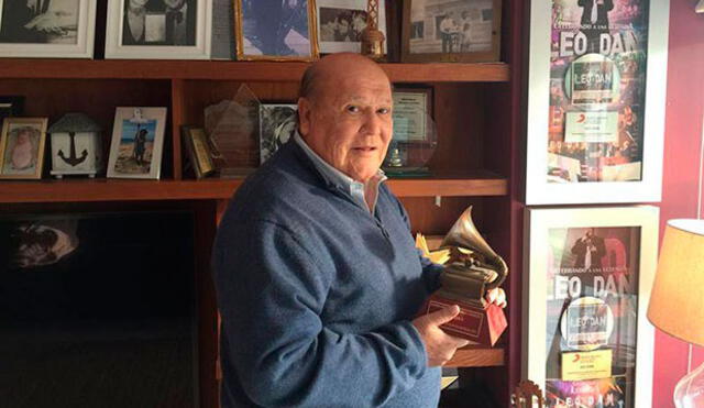 El cantautor argentino nació hace 78 años, un día como hoy. Foto: EFE