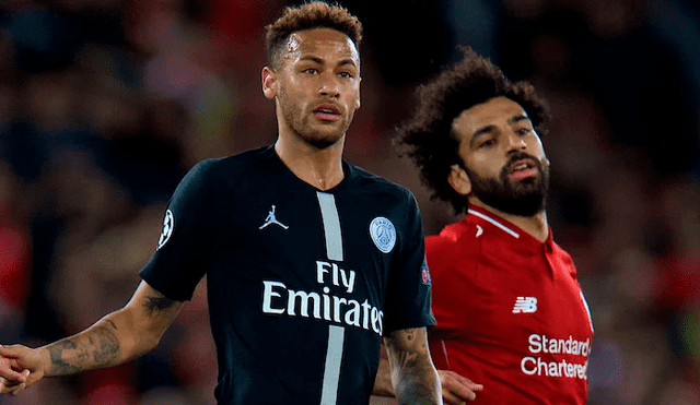 PSG derrotó 2-1 al Liverpool y peleará para pasar a la siguiente fase de la Champions [RESUMEN]