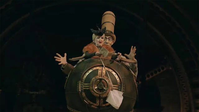 Cirque du Soleil llega al cine [FOTOS]