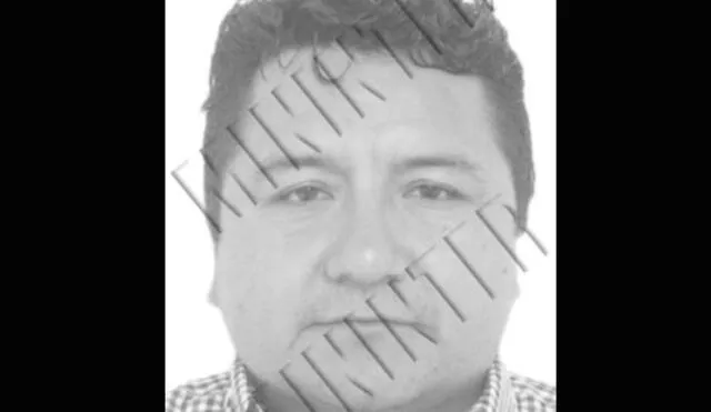 Solicitan captura nacional e internacional a asesino de exfutbolista de José Gálvez