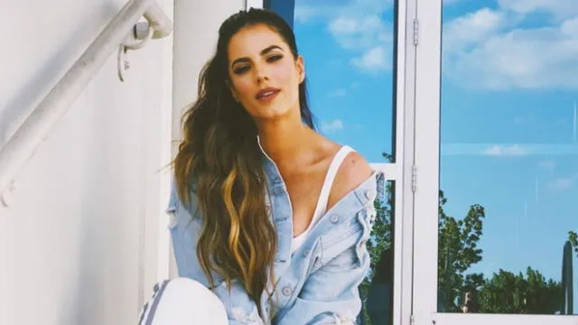 Gaby Espino, la guapa y sexy anfitriona de los Latin Billboard 2019 [VIDEO]