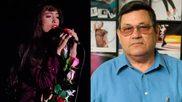 Padre de Selena Quintanilla opina sobre la actriz que interpretará a su hija
