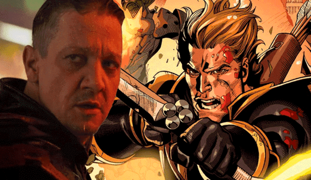 Avengers 4: así lucirá Hawkeye como 'Ronin' en la tan esperada 'Endgame'
