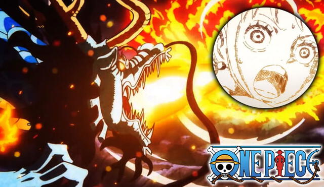 El capítulo más reciente de One Piece ha sorprendido a todos