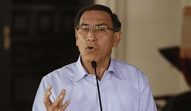 Martín Vizcarra sobre Moisés Mamani: “El Congreso debe tomar acciones drásticas” 
