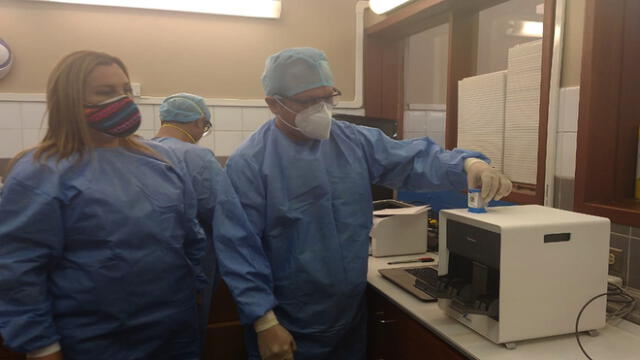 Cusco. Hospital Adolfo Guevara Velasco  de EsSalud procesará pruebas moleculares. Foto: La República.
