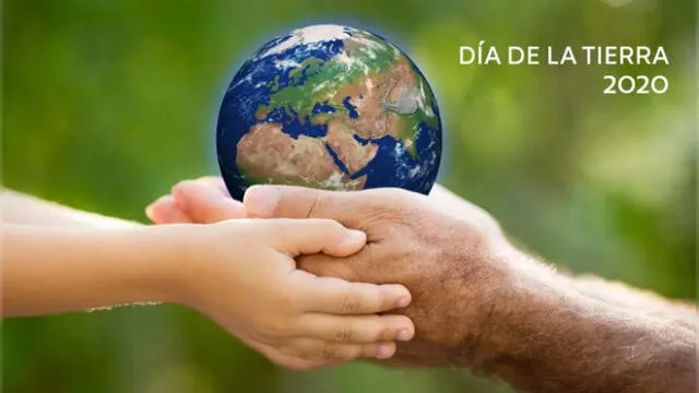 Pese al confinamiento en España, esta fecha puede servir para crear conciencia sobre la importancia del planeta en que vivimos. (Foto: Virginia Gaglianone)