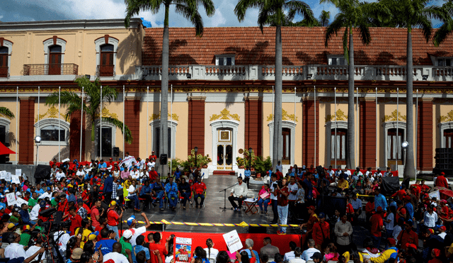 Venezuela entrega nota de protesta a Colombia por sesión de caso sobre Maduro