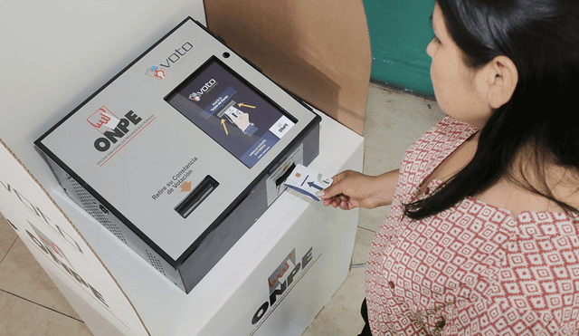 Elecciones 2020: Conoce los pasos para emitir el voto electrónico