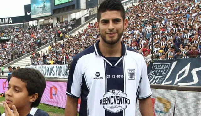 Carlos Zambrano, hincha confeso 'blanquiazul', contó que se probó en Alianza Lima.