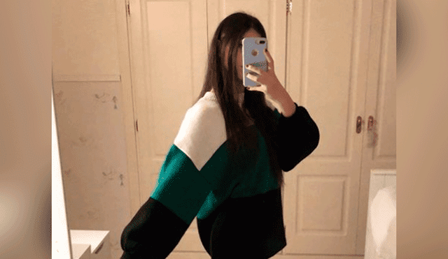 Facebook: Se tomó selfie, pero detalle en sus piernas genera desconcierto