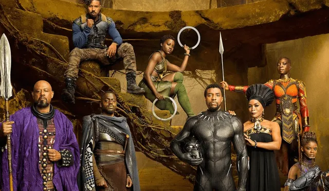 Black Panther entre las 10 mejores películas del 2018 ¿Logrará un Óscar?  [VIDEO]