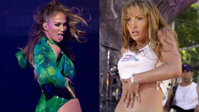 Jennifer Lopez deja ver su trasero en sensual foto íntima con Alex Rodriguez