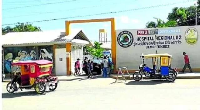 86 trabajadores de hospital JAMO se contagiaron