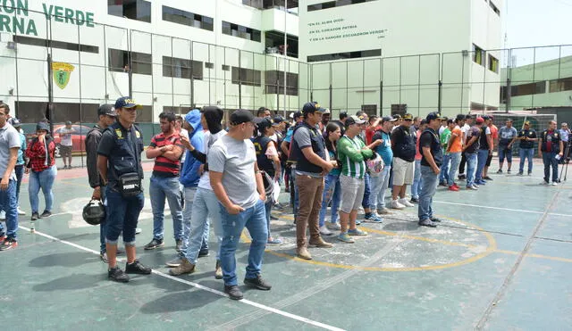 21 colombianos son expulsados a su país