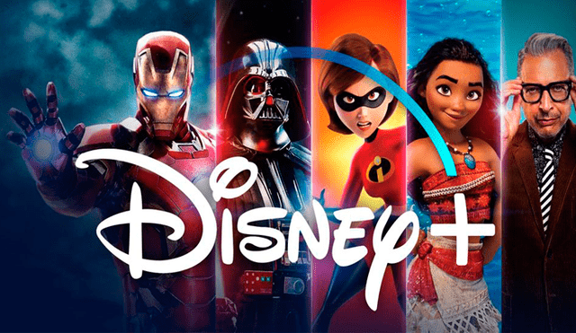 Disney Plus ya hizo oficial cual será el contenido de la plataforma que acaba de llegar a España. Foto: Diez minutos.